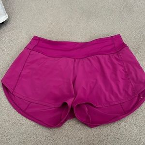 Lululemon shorts